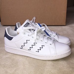 NWT SPECIAL EDITION ADIDAS STAN SMITH